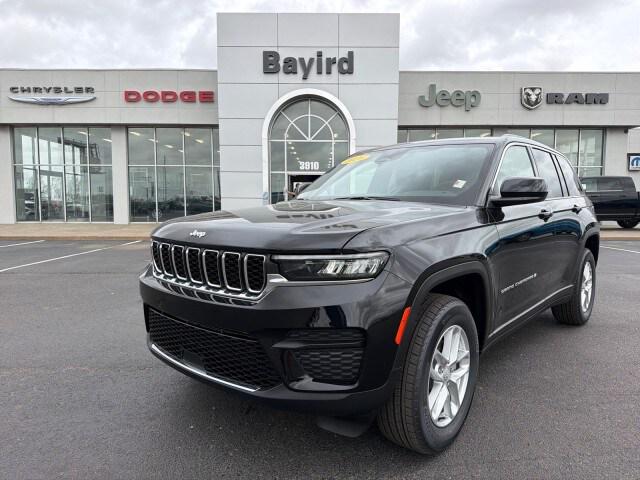 2026 Jeep Grand Cherokee GRAND CHEROKEE LAREDO 4X4