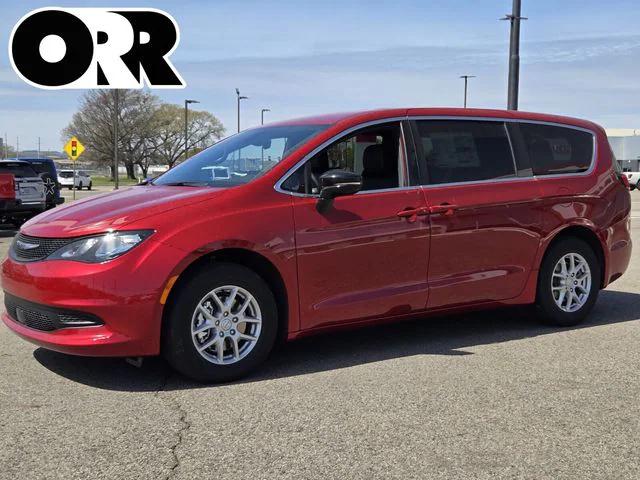 2026 Chrysler Voyager VOYAGER LX