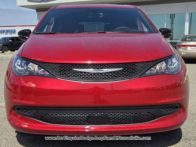 2026 Chrysler Voyager VOYAGER LX