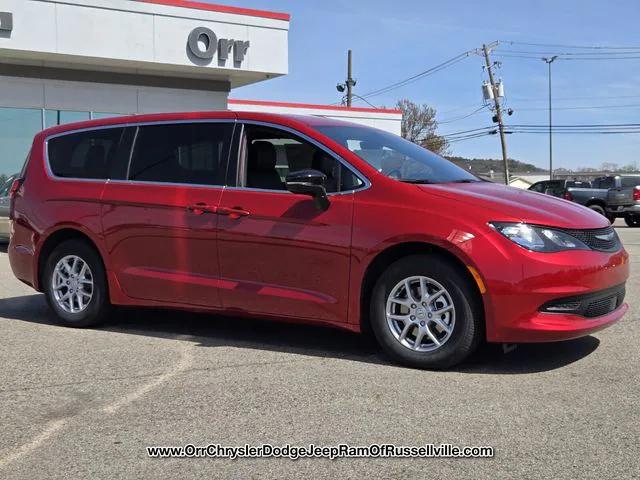 2026 Chrysler Voyager VOYAGER LX