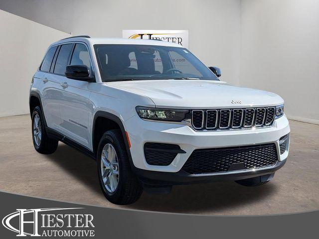 2026 Jeep Grand Cherokee GRAND CHEROKEE LAREDO 4X4