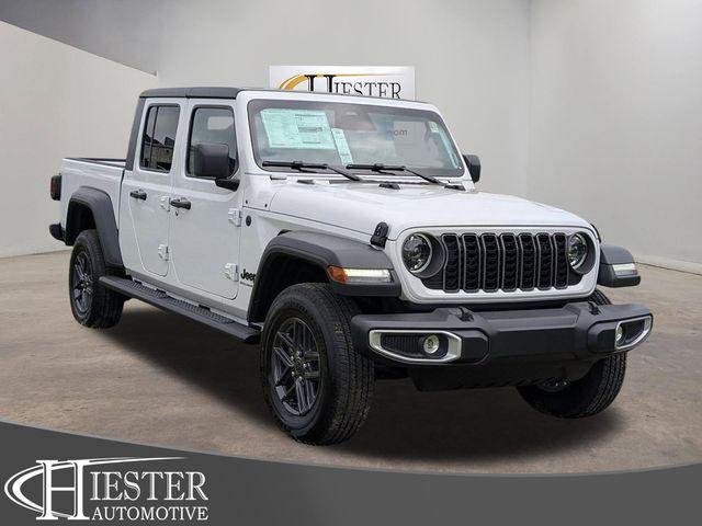 2026 Jeep Gladiator GLADIATOR SPORT S 4X4