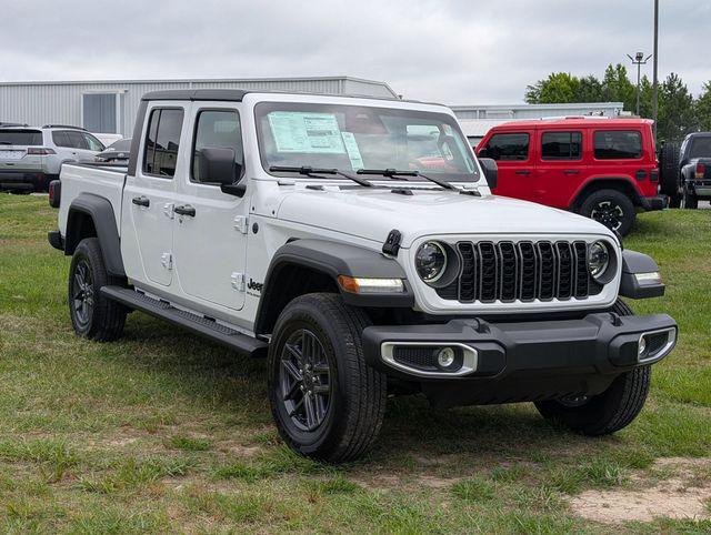 2026 Jeep Gladiator GLADIATOR SPORT S 4X4