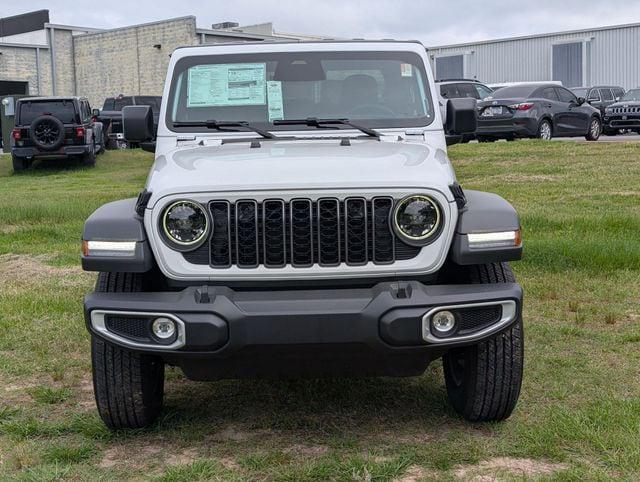 2026 Jeep Gladiator GLADIATOR SPORT S 4X4