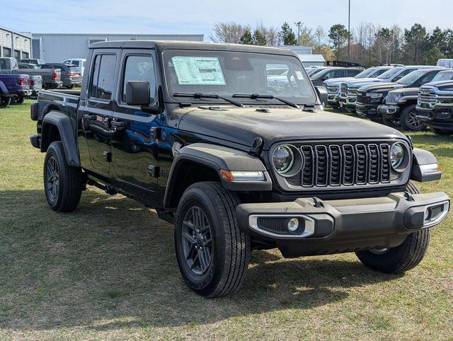 2026 Jeep Gladiator GLADIATOR SPORT S 4X4