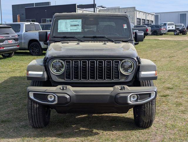 2026 Jeep Gladiator GLADIATOR SPORT S 4X4