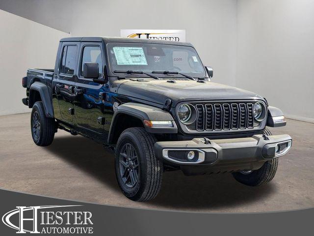 2026 Jeep Gladiator GLADIATOR SPORT S 4X4