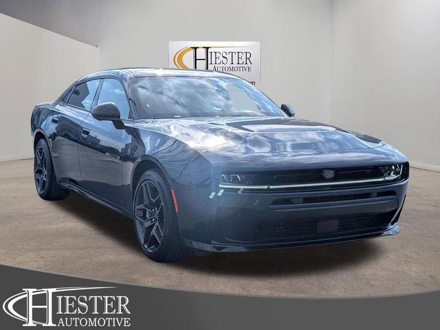 2026 Dodge Charger CHARGER SCAT PACK PLUS 4-DOOR AWD