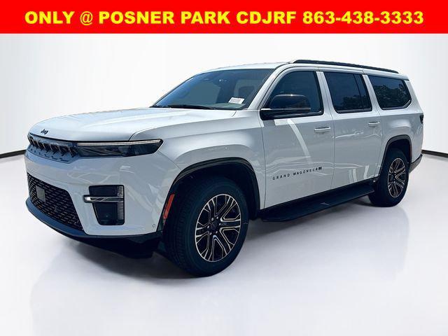 2026 Wagoneer Grand Wagoneer GRAND WAGONEER L 4X4