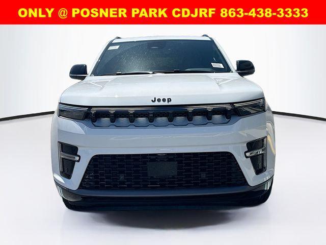 2026 Wagoneer Grand Wagoneer GRAND WAGONEER L 4X4