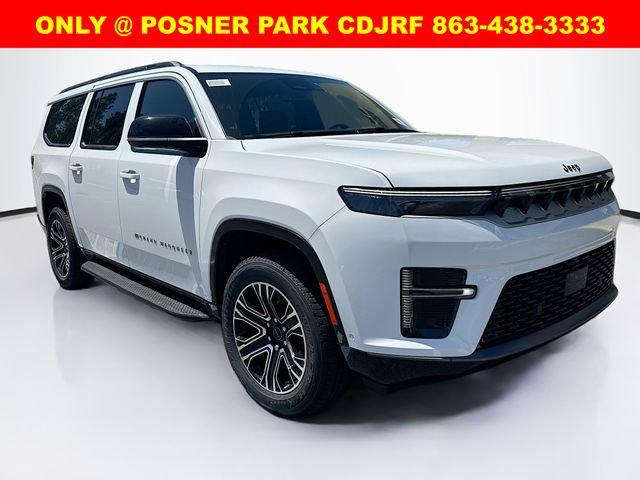 2026 Wagoneer Grand Wagoneer GRAND WAGONEER L 4X4