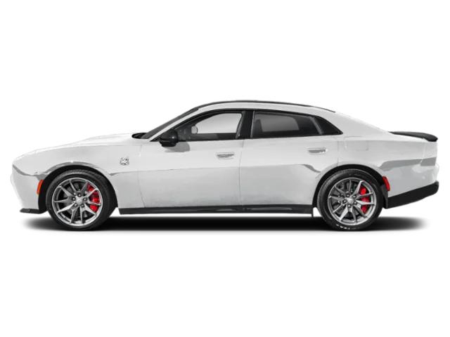 2026 Dodge Charger CHARGER SCAT PACK 4-DOOR AWD