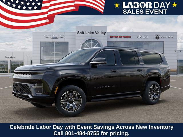 2026 Wagoneer Grand Wagoneer L GRAND WAGONEER L 4X4