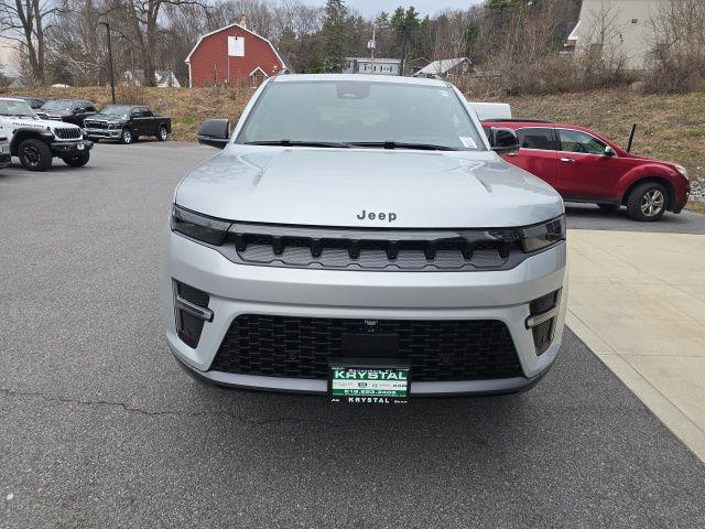 2026 Wagoneer Grand Wagoneer GRAND WAGONEER LIMITED RESERVE 4X4