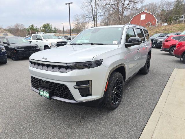 2026 Wagoneer Grand Wagoneer GRAND WAGONEER LIMITED RESERVE 4X4