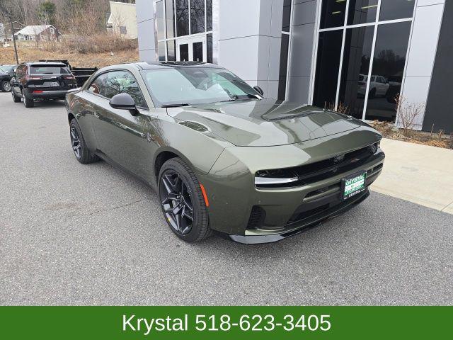 2026 Dodge Charger CHARGER SCAT PACK 2-DOOR AWD