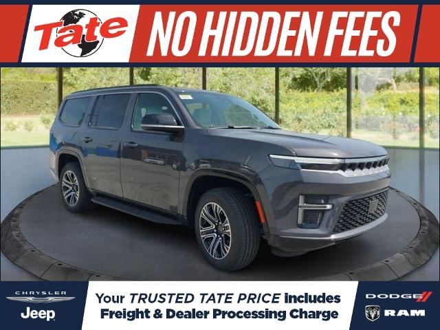 2026 Wagoneer Grand Wagoneer GRAND WAGONEER 4X4