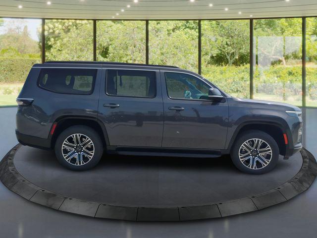 2026 Wagoneer Grand Wagoneer GRAND WAGONEER 4X4