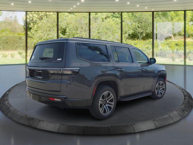 2026 Wagoneer Grand Wagoneer GRAND WAGONEER 4X4