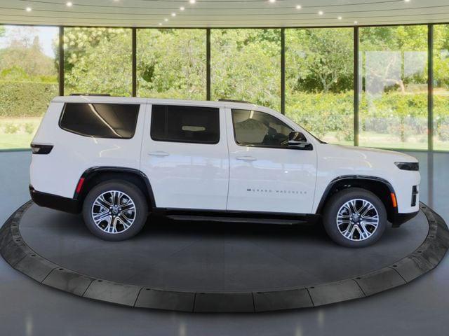 2026 Wagoneer Grand Wagoneer GRAND WAGONEER 4X4