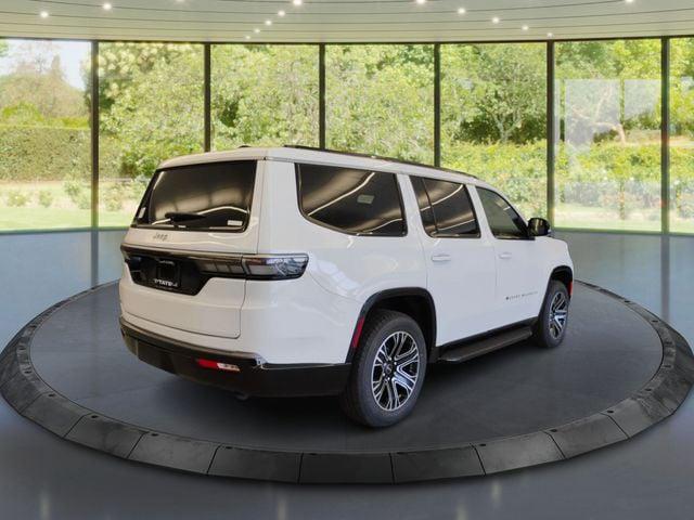 2026 Wagoneer Grand Wagoneer GRAND WAGONEER 4X4