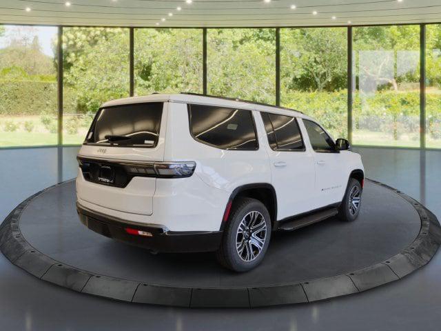2026 Wagoneer Grand Wagoneer GRAND WAGONEER 4X4 2026 Wagoneer Grand Wagoneer GRAND WAGONEER 4X4
