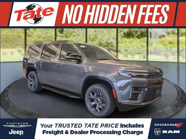 2026 Wagoneer Grand Wagoneer GRAND WAGONEER LIMITED ALTITUDE 4X4