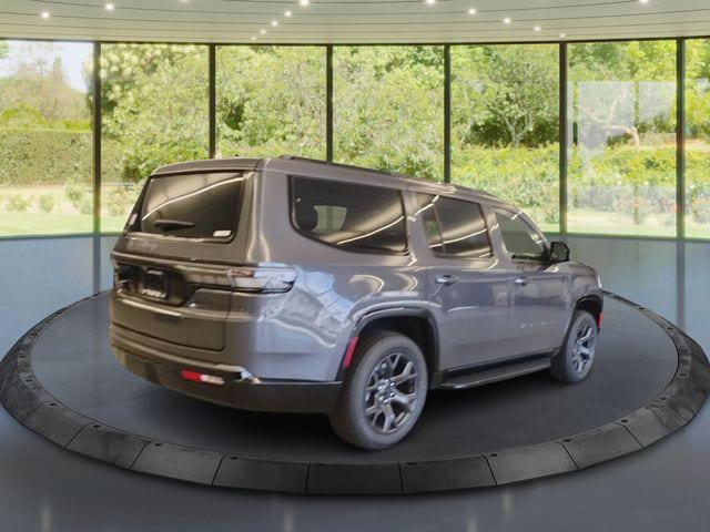 2026 Wagoneer Grand Wagoneer GRAND WAGONEER LIMITED ALTITUDE 4X4