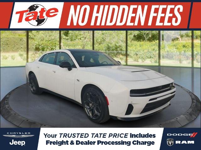 2026 Dodge Charger CHARGER R/T PLUS 4-DOOR AWD
