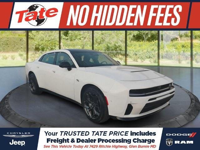 2026 Dodge Charger CHARGER R/T PLUS 4-DOOR AWD 2026 Dodge Charger CHARGER R/T PLUS 4-DOOR AWD