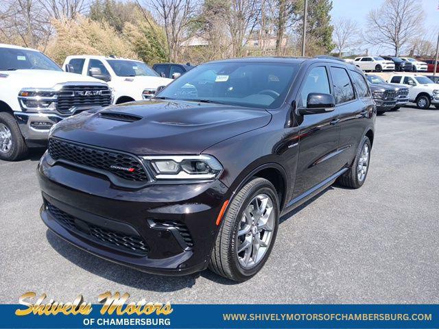 2026 Dodge Durango DURANGO GT PLUS AWD HEMI V8