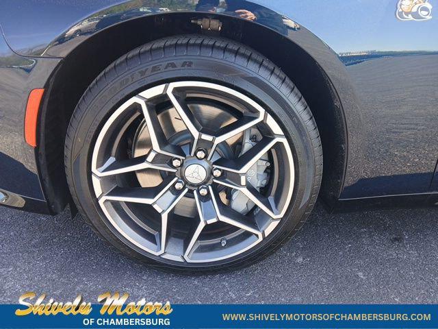2026 Dodge Charger CHARGER SCAT PACK PLUS 4-DOOR AWD