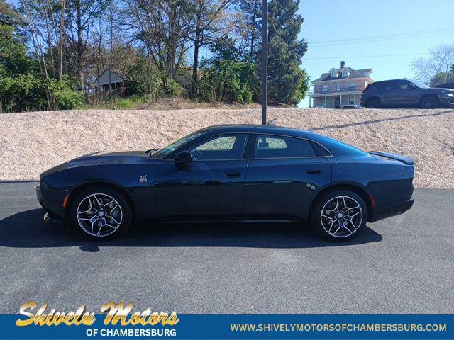 2026 Dodge Charger CHARGER SCAT PACK PLUS 4-DOOR AWD