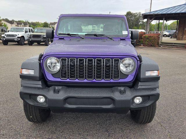 2026 Jeep Wrangler WRANGLER 2-DOOR SPORT 2026 Jeep Wrangler WRANGLER 2-DOOR SPORT