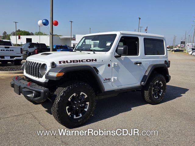 2026 Jeep Wrangler WRANGLER 2-DOOR RUBICON 2026 Jeep Wrangler WRANGLER 2-DOOR RUBICON