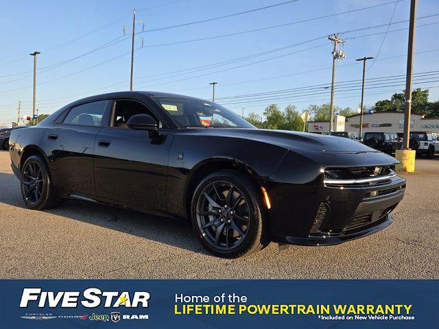 2026 Dodge Charger CHARGER SCAT PACK PLUS 4-DOOR AWD