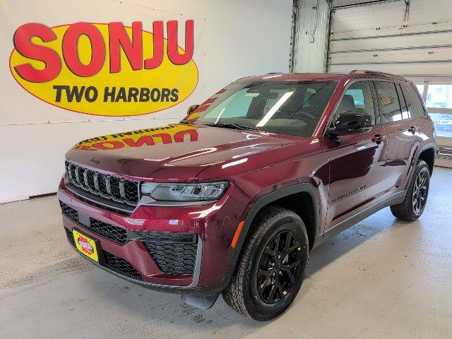 2026 Jeep Grand Cherokee GRAND CHEROKEE LAREDO ALTITUDE 4X4