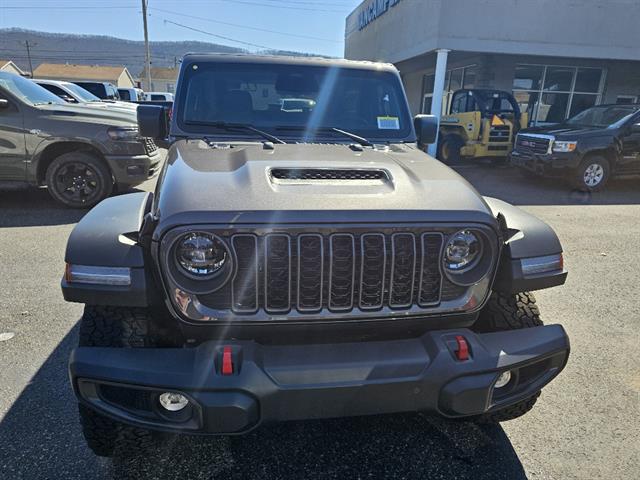 2026 Jeep Wrangler WRANGLER 2-DOOR RUBICON