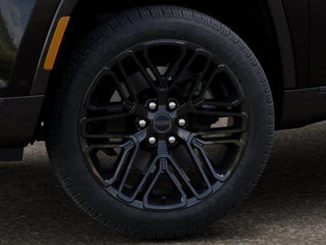 2026 Wagoneer Grand Wagoneer GRAND WAGONEER L LIMITED RESERVE 4X4