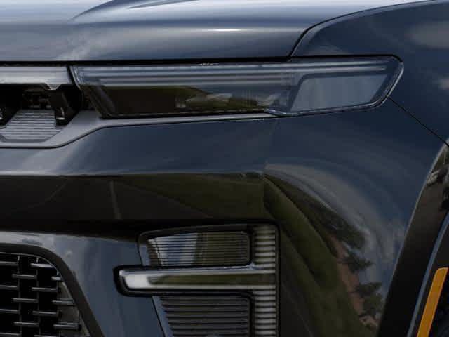 2026 Wagoneer Grand Wagoneer GRAND WAGONEER L LIMITED RESERVE 4X4