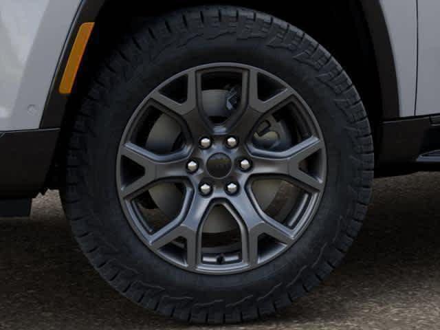 2026 Wagoneer Grand Wagoneer GRAND WAGONEER UPLAND 4X4