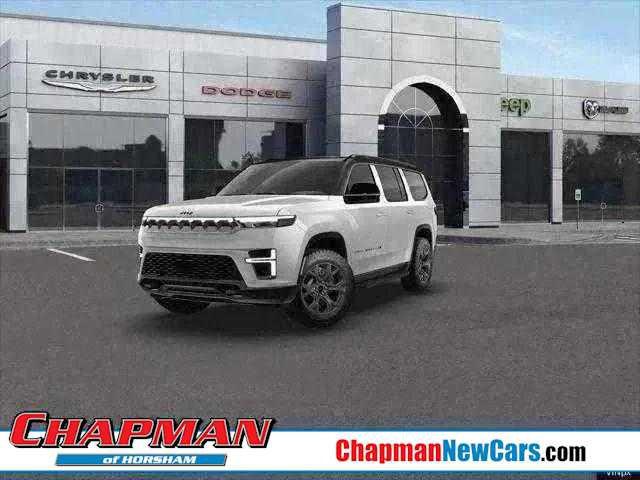 2026 Wagoneer Grand Wagoneer GRAND WAGONEER UPLAND 4X4