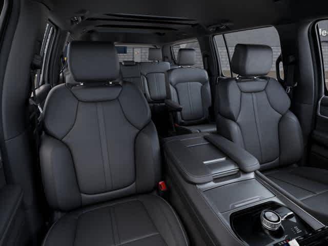 2026 Wagoneer Grand Wagoneer GRAND WAGONEER UPLAND 4X4