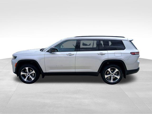 2026 Jeep Grand Cherokee L GRAND CHEROKEE L LIMITED 4X4 2026 Jeep Grand Cherokee L GRAND CHEROKEE L LIMITED 4X4