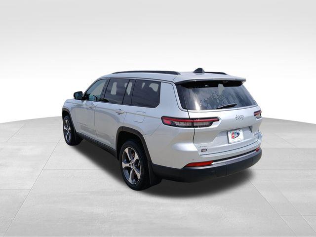 2026 Jeep Grand Cherokee L GRAND CHEROKEE L LIMITED 4X4 2026 Jeep Grand Cherokee L GRAND CHEROKEE L LIMITED 4X4