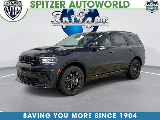 2026 Dodge Durango DURANGO GT PLUS AWD