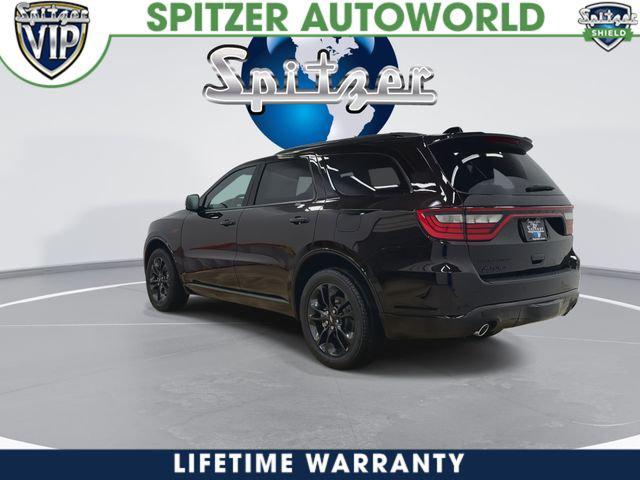 2026 Dodge Durango DURANGO GT PLUS AWD