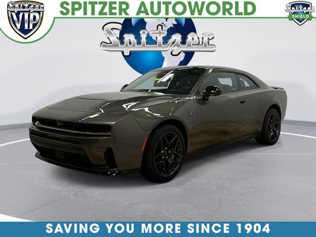 2026 Dodge Charger CHARGER SCAT PACK PLUS 2-DOOR AWD