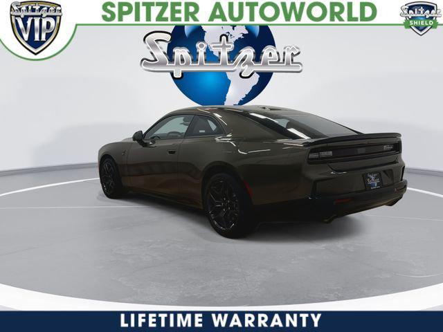 2026 Dodge Charger CHARGER SCAT PACK PLUS 2-DOOR AWD