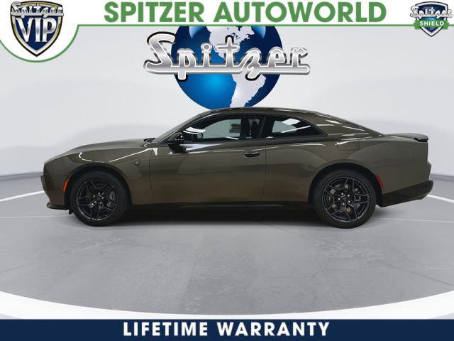 2026 Dodge Charger CHARGER SCAT PACK PLUS 2-DOOR AWD